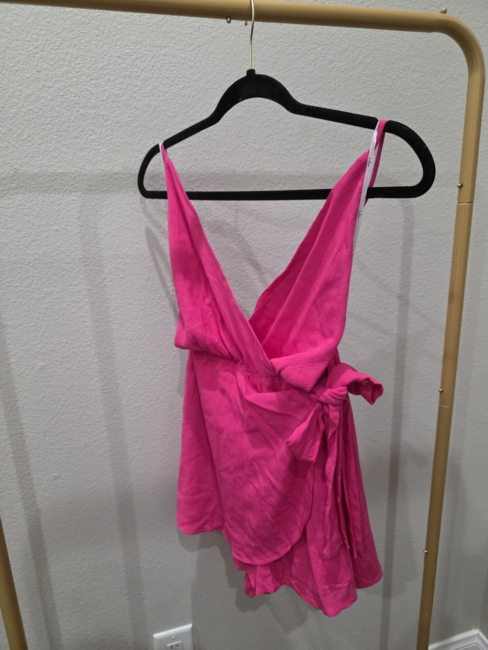 Lulus Pink Dress